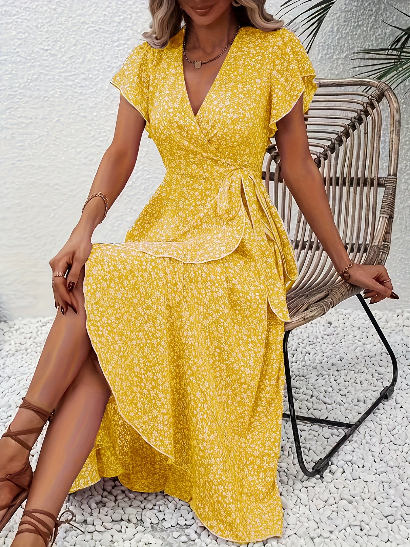 Jaune / 3XL