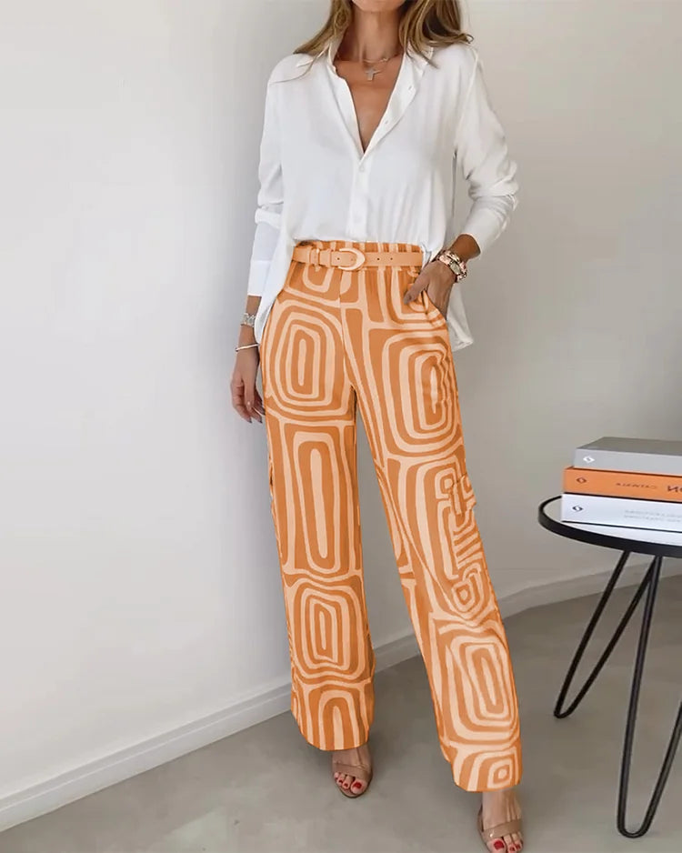 Orange / 3XL