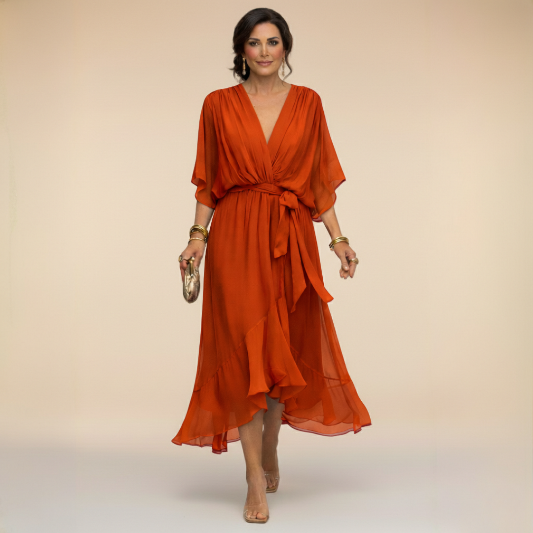 Orange / 3XL