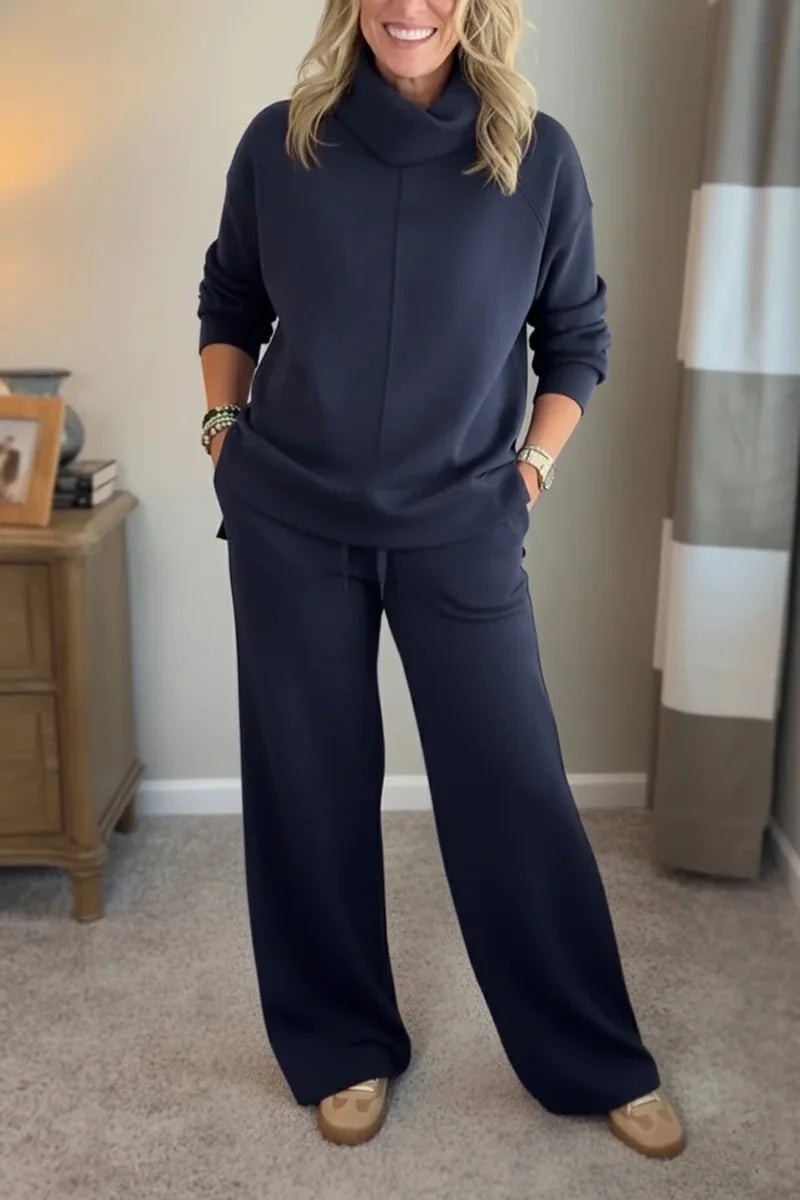 Bleu Marine / 5XL