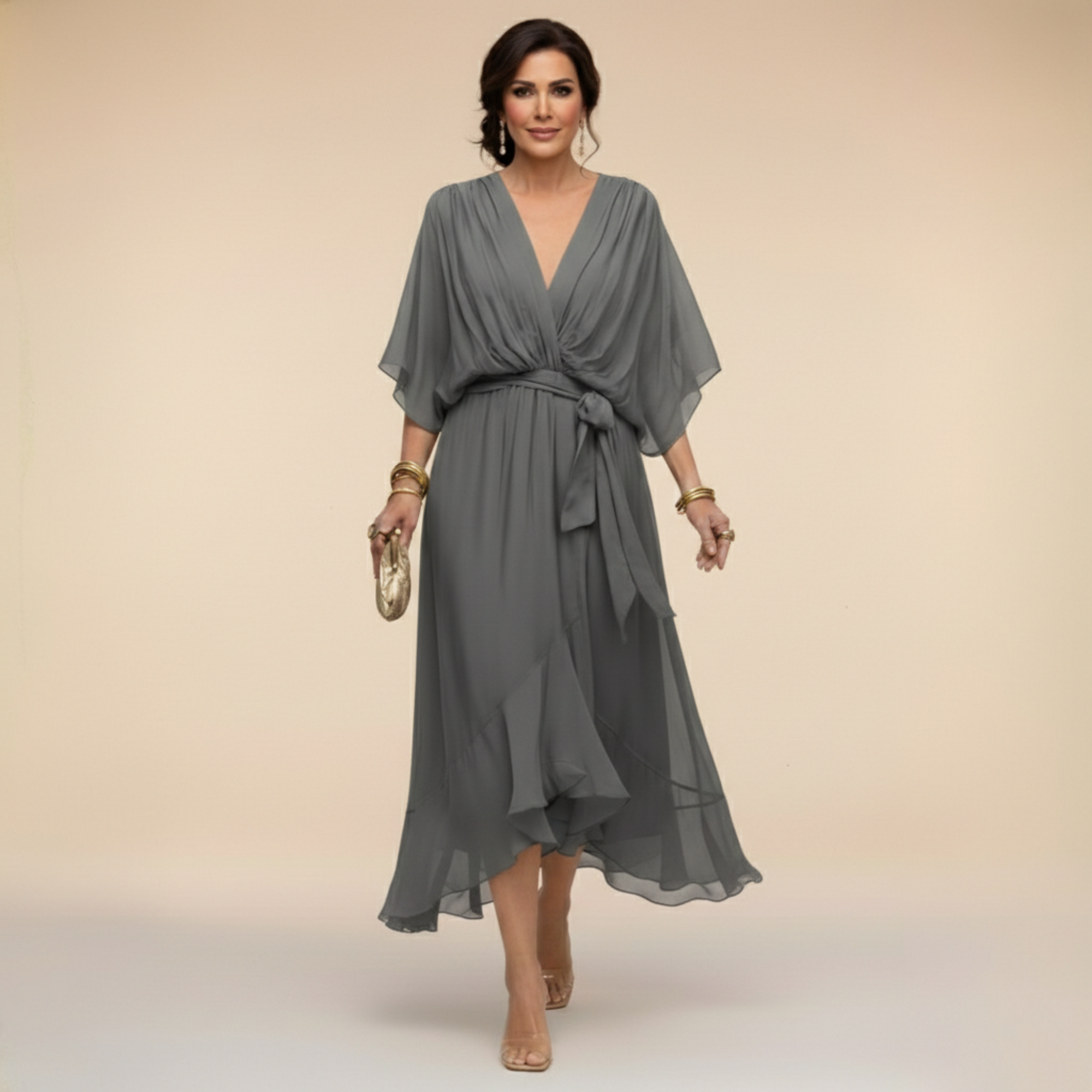 Gris / 3XL