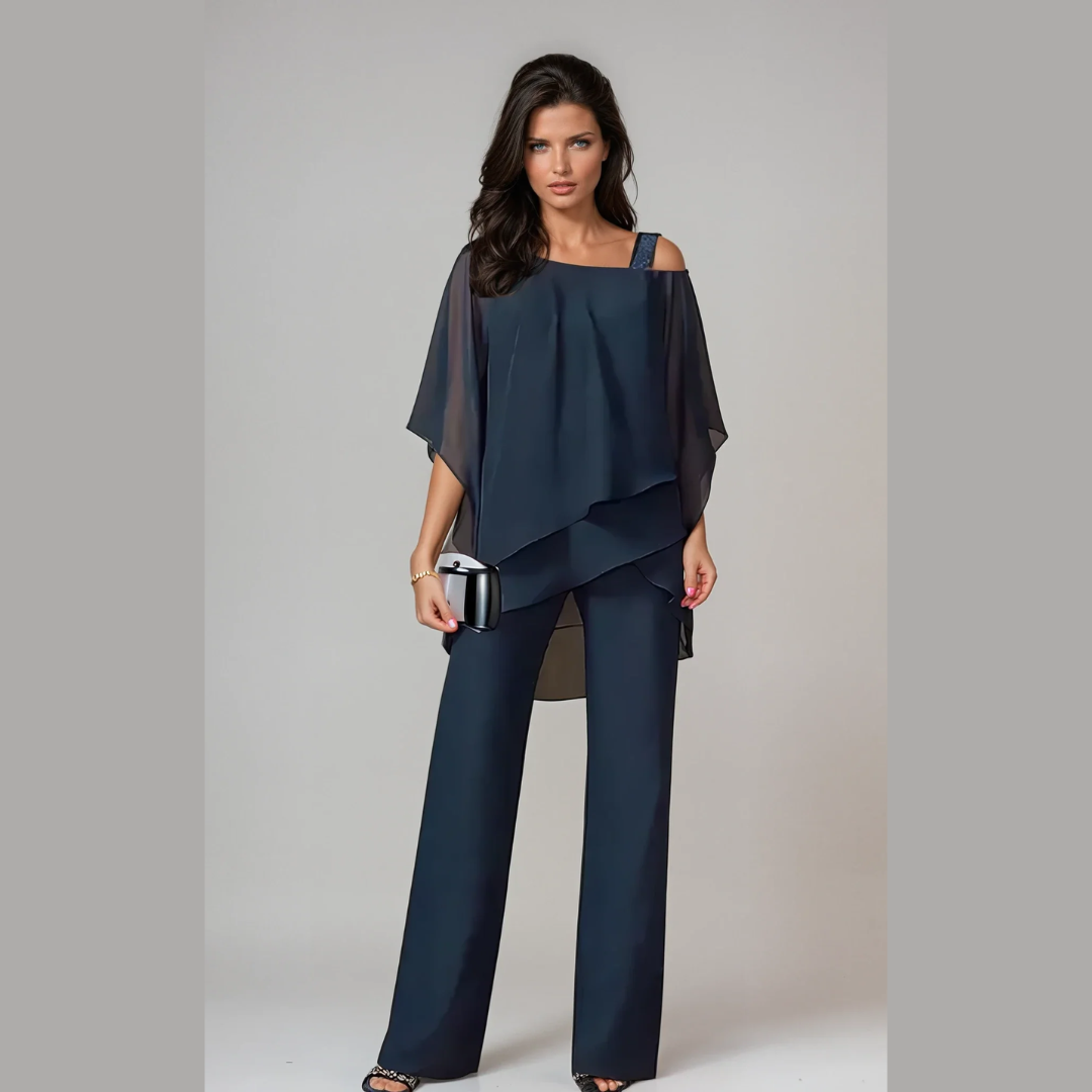 Bleu Marine / 3XL