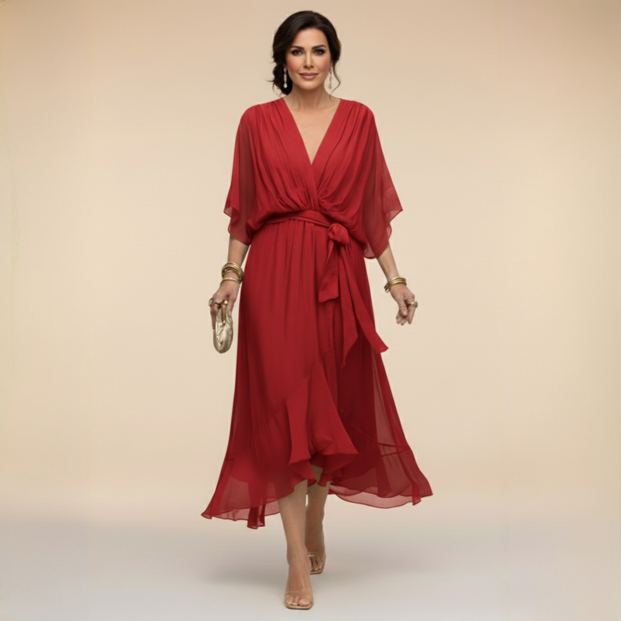 Rouge / 3XL