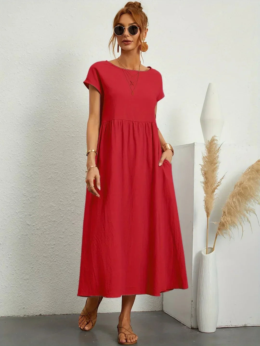 Rouge / XXL