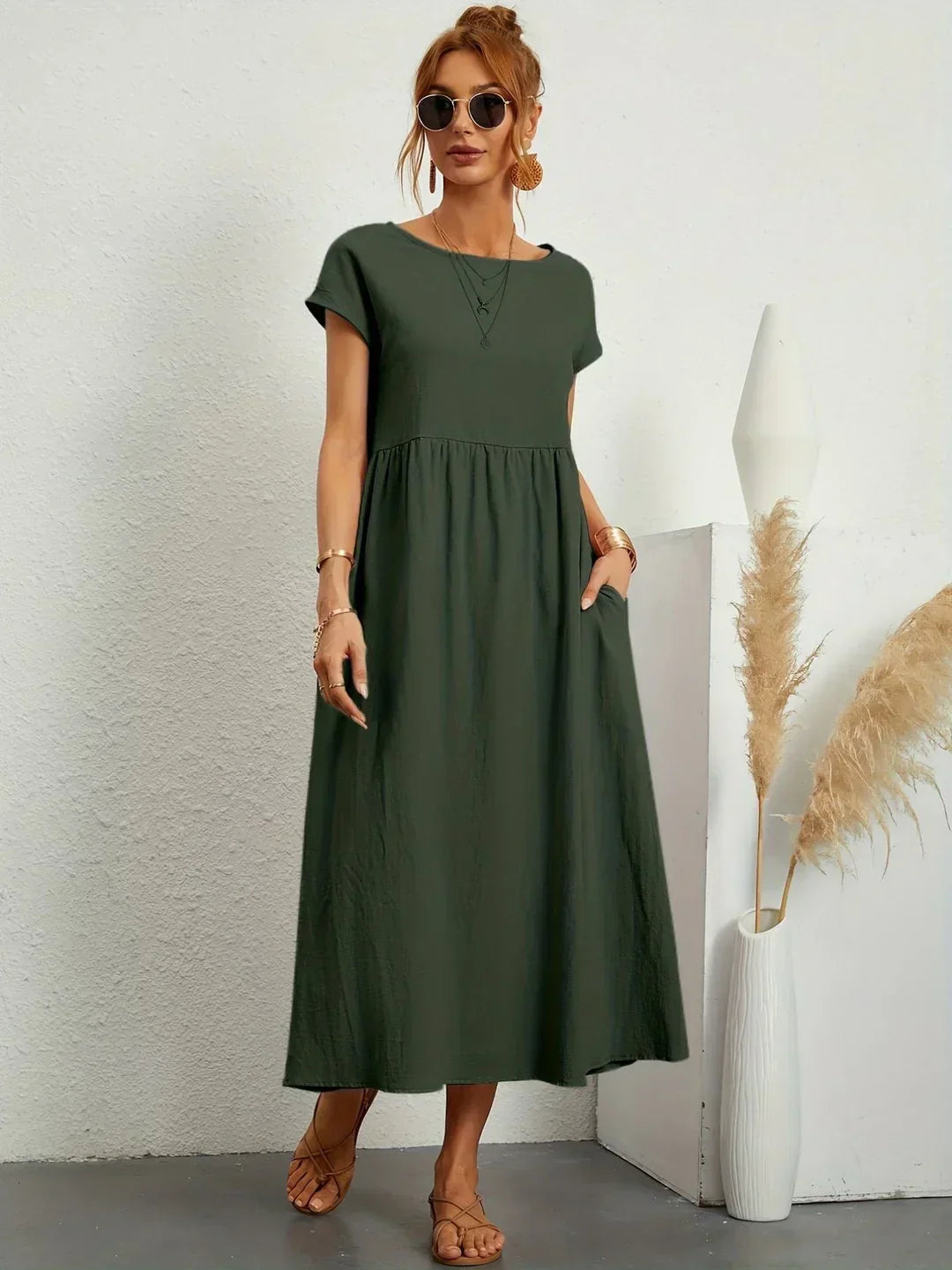 Vert Militaire / XXL