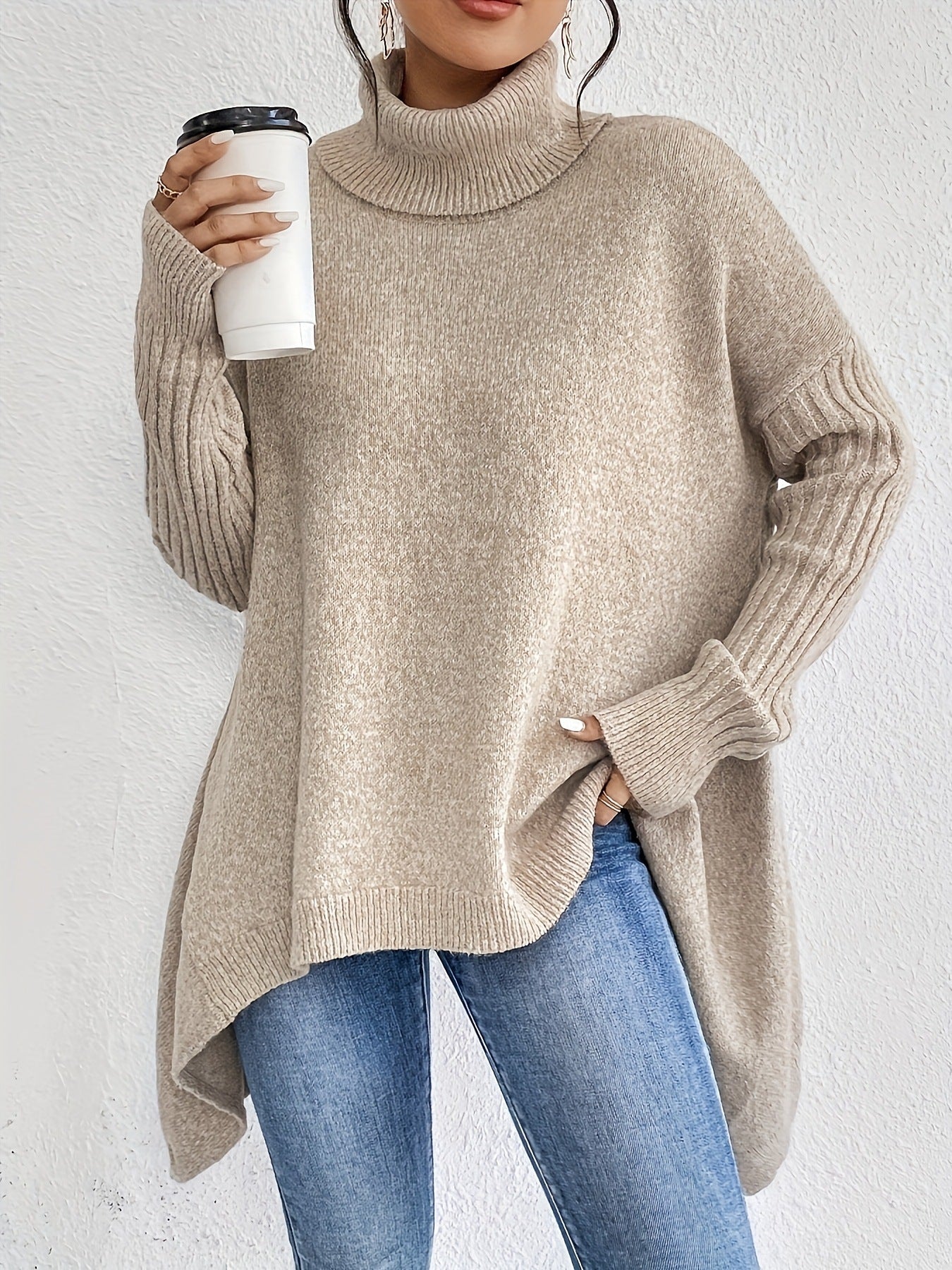 Beige / 2XL