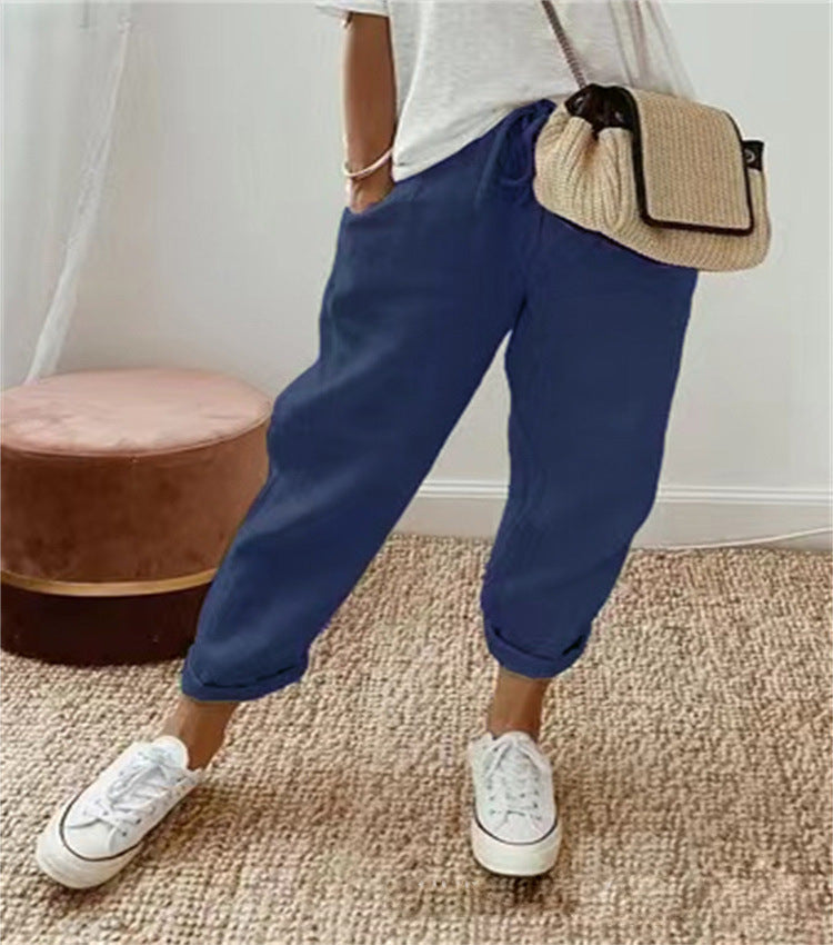 Bleu foncé / 5XL