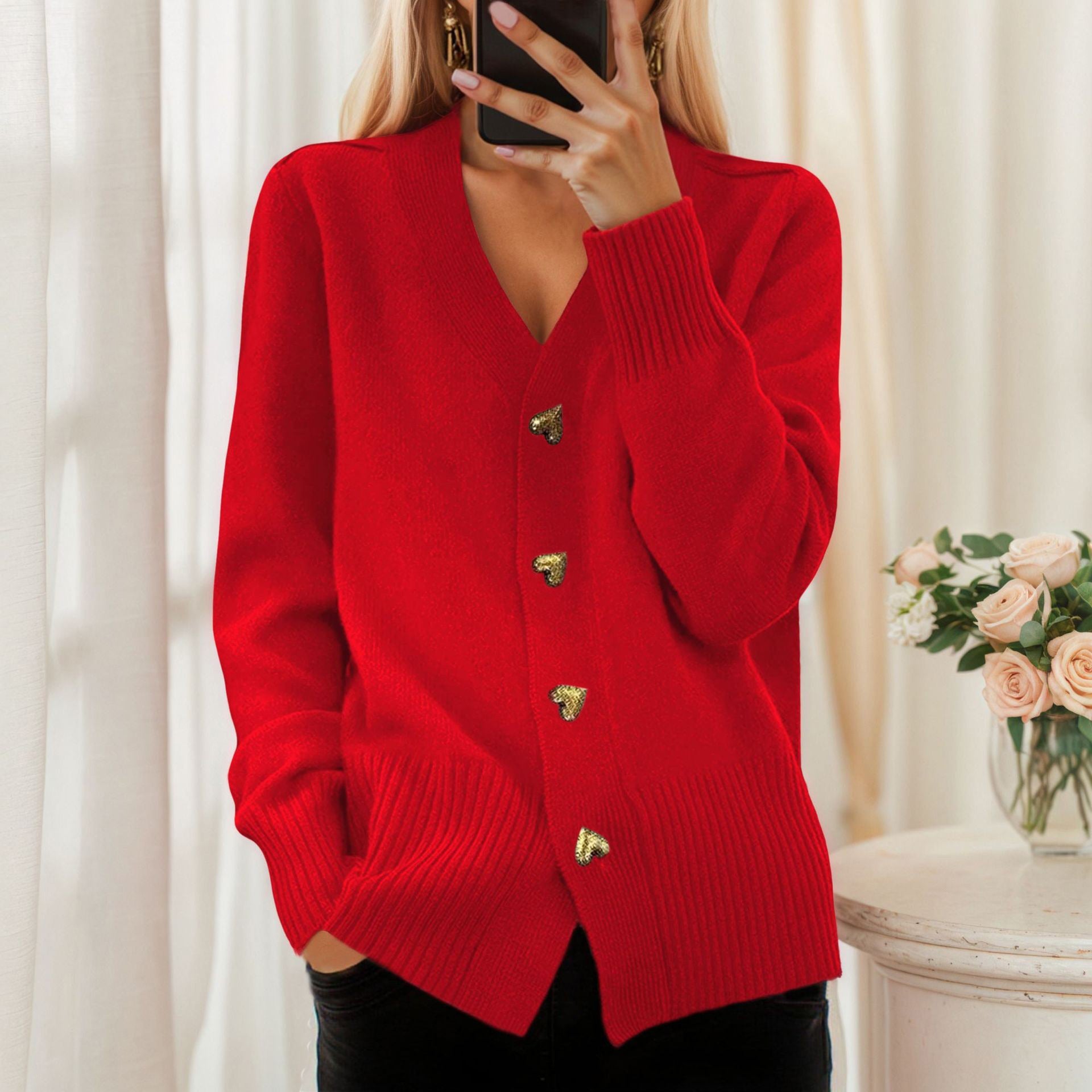 Rouge / XL